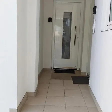 Kleine Wohnung In Bad Schwartau Exterior photo