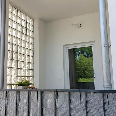 Kleine Wohnung In Bad Schwartau Exterior photo