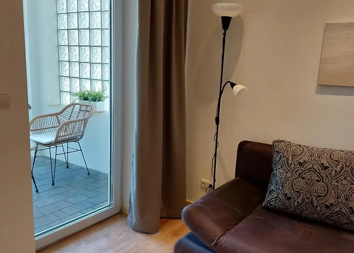 Kleine Wohnung In Bad Schwartau