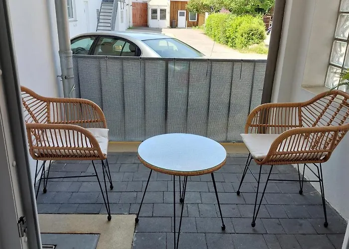 Kleine Wohnung In Bad Schwartau